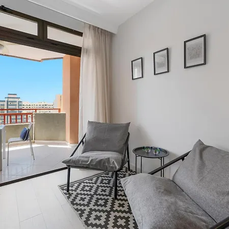 Διαμέρισμα Palmeras Blue Fuengirola