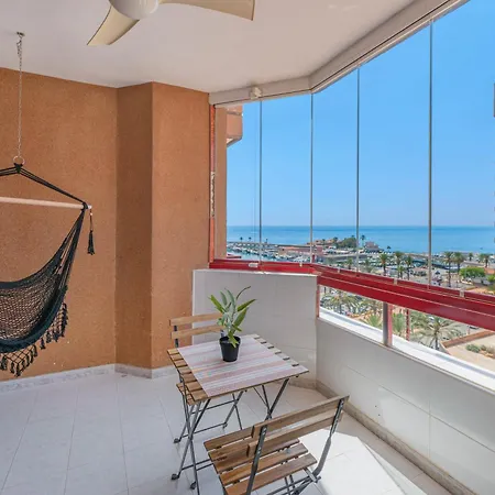 Διαμέρισμα Palmeras Blue Fuengirola