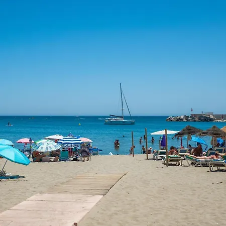 Διαμέρισμα Palmeras Blue Fuengirola