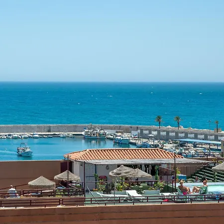 Διαμέρισμα Palmeras Blue Fuengirola